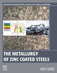 Téléchargez le livre :  The Metallurgy of Zinc Coated Steels