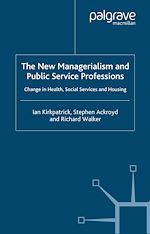 Télécharger le livre :  The New Managerialism and Public Service Professions