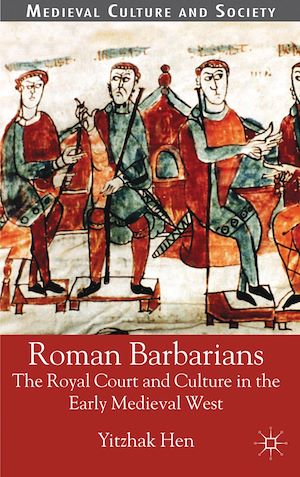 Téléchargez le livre :  Roman Barbarians