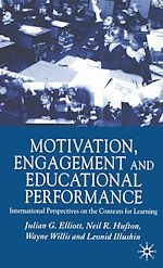 Télécharger le livre :  Motivation, Engagement and Educational Performance