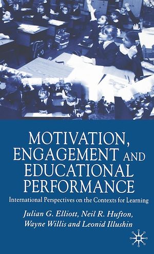 Téléchargez le livre :  Motivation, Engagement and Educational Performance