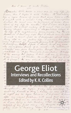 Téléchargez le livre :  George Eliot