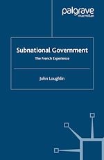 Télécharger le livre :  Subnational Government