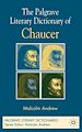 Télécharger le livre :  The Palgrave Literary Dictionary of Chaucer