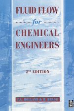 Télécharger le livre :  Fluid Flow for Chemical Engineers