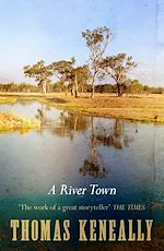 Download this eBook A River Town