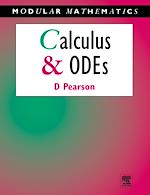 Télécharger le livre :  Calculus and Ordinary Differential Equations
