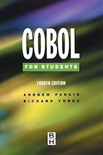 Télécharger le livre :  Cobol for Students