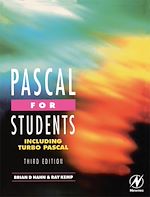 Download this eBook Pascal for Students (including Turbo Pascal)