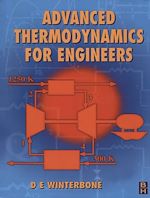 Télécharger le livre :  Advanced Thermodynamics for Engineers