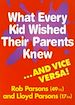 Télécharger le livre :  What Every Kid Wished their Parents Knew