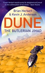 Télécharger le livre :  The Butlerian Jihad