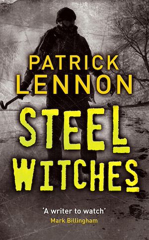 Téléchargez le livre :  Steel Witches