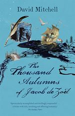 Télécharger le livre :  The Thousand Autumns of Jacob de Zoet