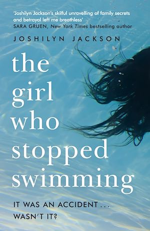 Téléchargez le livre :  The Girl Who Stopped Swimming
