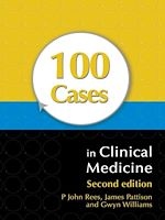 Télécharger le livre :   100 Cases in Clinical Medicine [Second Edition]