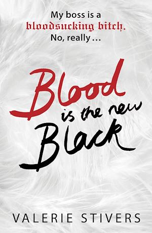 Téléchargez le livre :  Blood Is The New Black