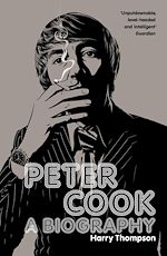 Télécharger le livre :  Biography Of Peter Cook