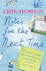 Télécharger le livre :  Notes for the Next Time