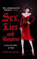 Télécharger le livre :  Sex, Lies and Vampires (Dark Ones Book Three)