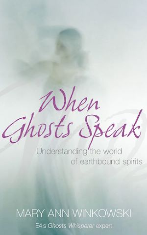 Téléchargez le livre :  When Ghosts Speak