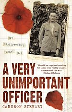 Télécharger le livre :  A Very Unimportant Officer