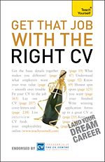Télécharger le livre :  Get That Job With The Right CV