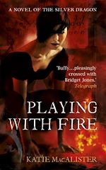 Télécharger le livre :  Playing With Fire (Silver Dragons Book One)
