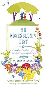 Download this eBook Mr Rosenblum's List: or Friendly Guidance for the Aspiring Englishman