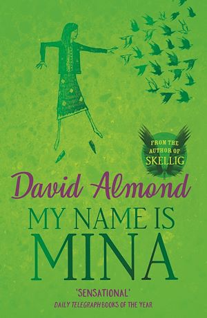 Téléchargez le livre :  My Name is Mina