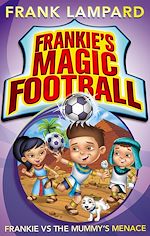 Download this eBook Frankie vs The Mummy's Menace
