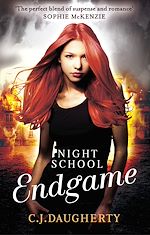 Télécharger le livre :  Night School: Endgame