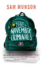 Télécharger le livre :  The November Criminals