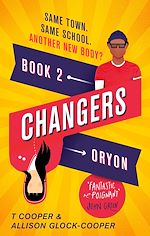 Télécharger le livre :  Changers, Book Two