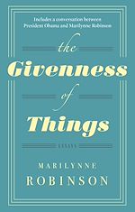 Download this eBook The Givenness Of Things