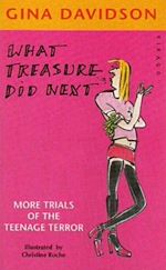Download this eBook What Treasure Did Next