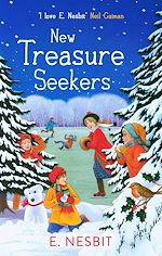 Download this eBook New Treasure Seekers
