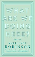 Download this eBook What are We Doing Here?