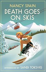 Download this eBook Death Goes on Skis