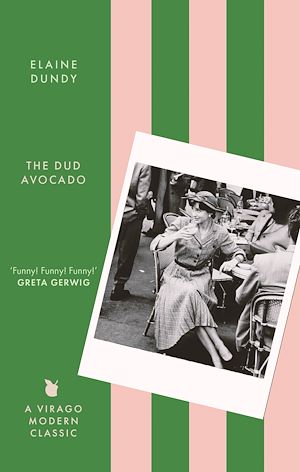 Téléchargez le livre :  The Dud Avocado