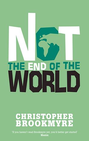 Téléchargez le livre :  Not the End of the World