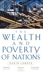 Télécharger le livre :  Wealth And Poverty Of Nations