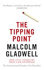 Télécharger le livre :  The Tipping Point