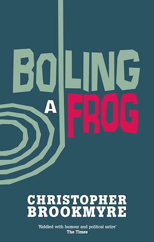 Téléchargez le livre :  Boiling a Frog