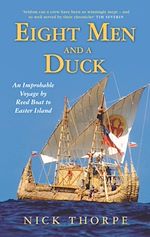 Download this eBook Eight Men and a Duck
