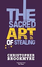 Download this eBook The Sacred Art of Stealing