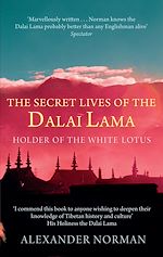 Download this eBook The Secret Lives of the Dalai Lama