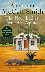 Download this eBook The No. 1 Ladies' Detective Agency