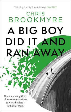 Download the eBook: A Big Boy Did It and Ran Away