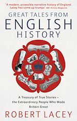 Télécharger le livre :  Great Tales From English History